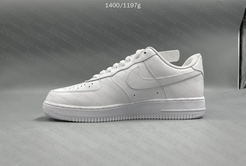 Air Force 1 Triple White (White) 2