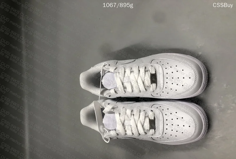 Air Force 1 Triple White (Sadesa)