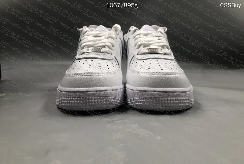 Air Force 1 Triple White (Sadesa) 2