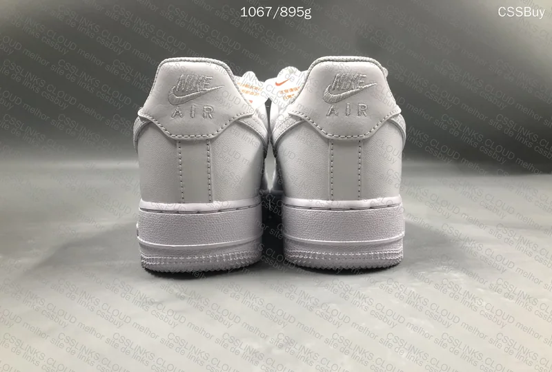 Air Force 1 Triple White (Sadesa) 3