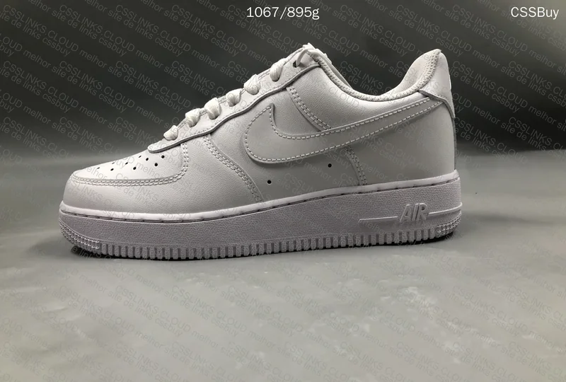 Air Force 1 Triple White (Sadesa) 4