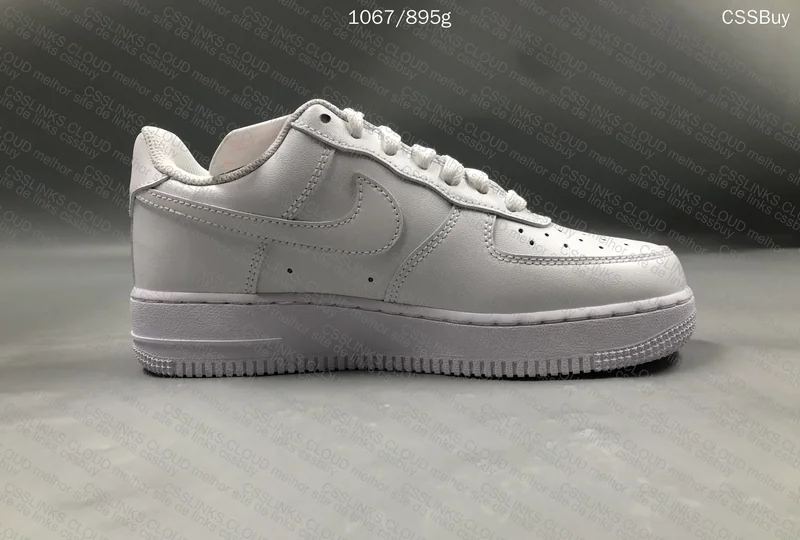 Air Force 1 Triple White (Sadesa) 5