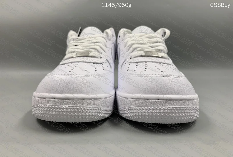 Air Force 1 Triple White Sadesa 2