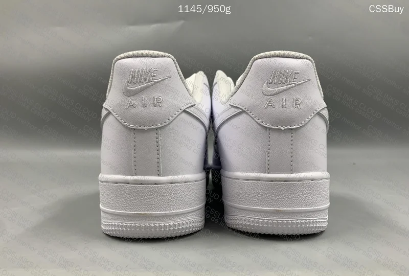 Air Force 1 Triple White Sadesa 3