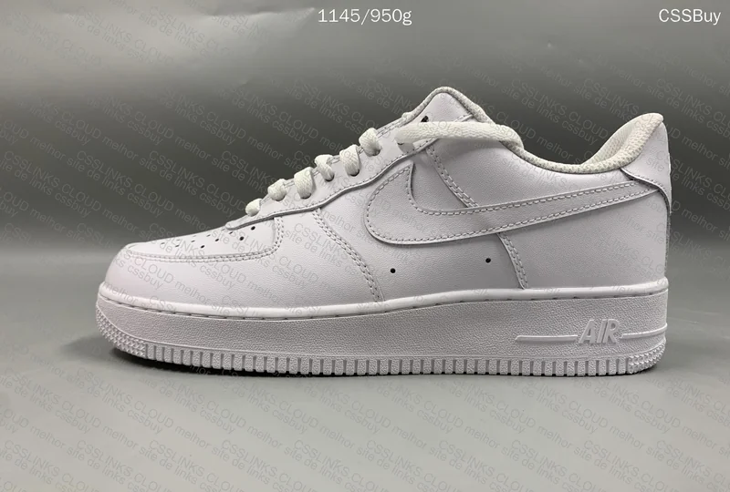 Air Force 1 Triple White Sadesa 4