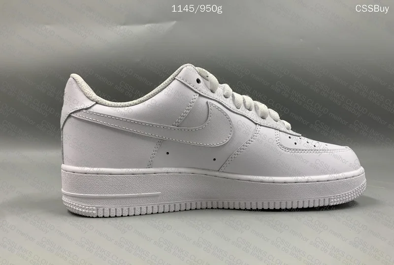 Air Force 1 Triple White Sadesa 5