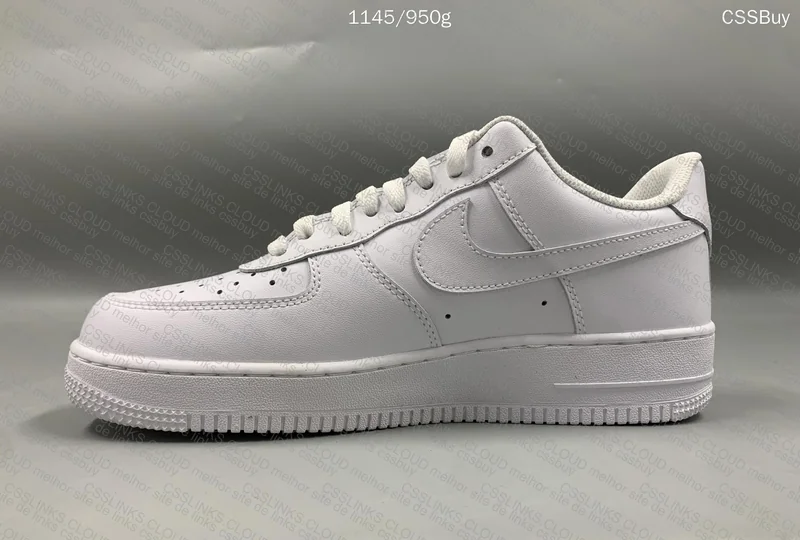 Air Force 1 Triple White Sadesa 7