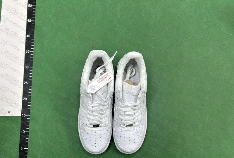 Air Force 1 Triple White (No Batch) 6