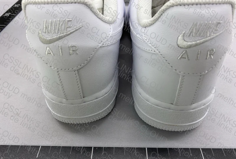air force 1 triple white, tá gl? 6