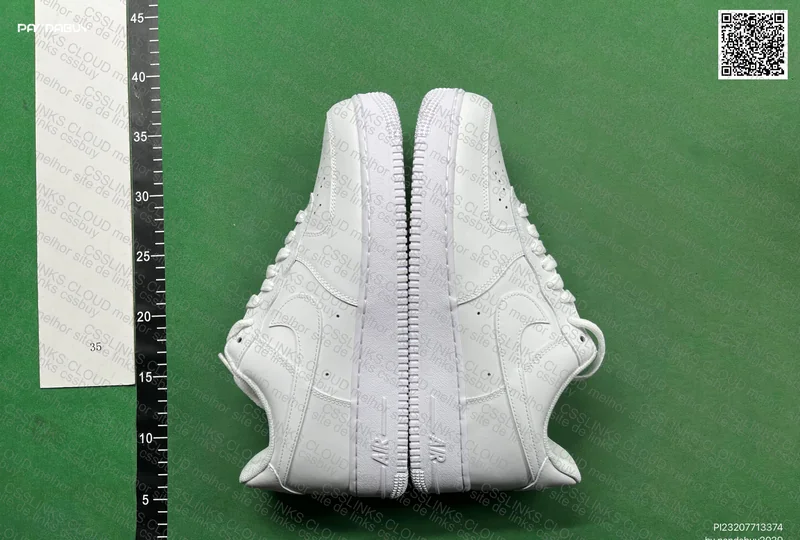 Air Force 1 Triple White XP 2
