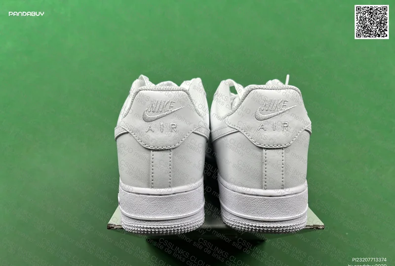 Air Force 1 Triple White XP 5