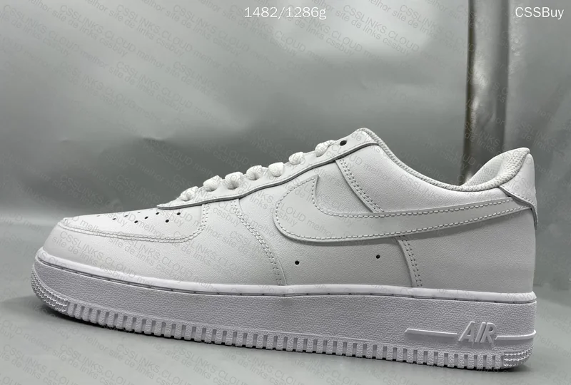 Air Force 1 Triple White XP 2