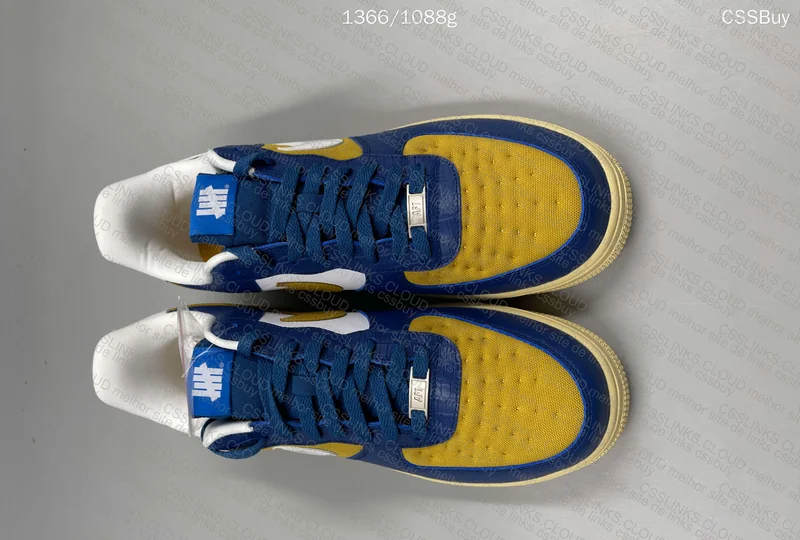 Air Force 1 UNDEFEATED