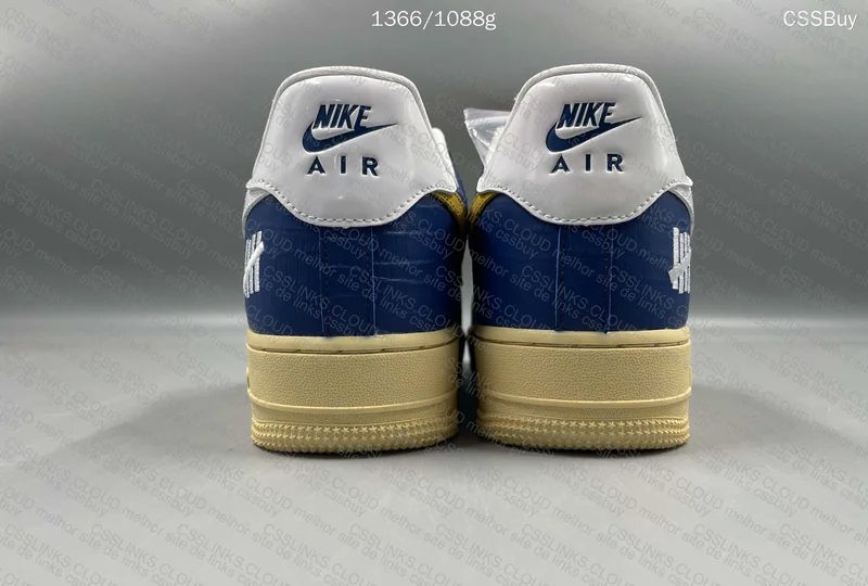 Air Force 1 UNDEFEATED 4