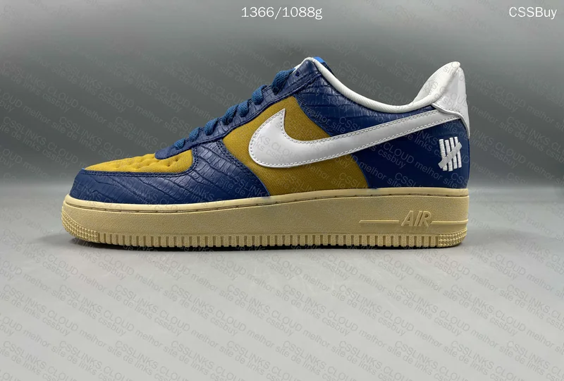 Air Force 1 UNDEFEATED 5