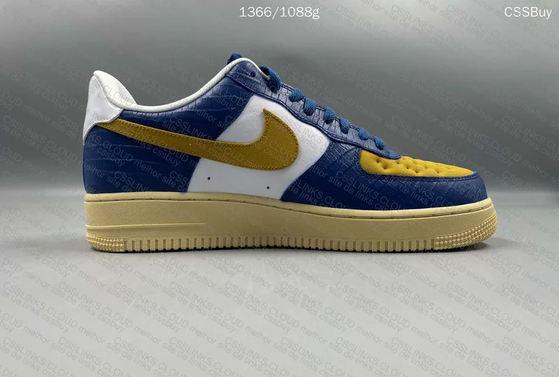 Air Force 1 UNDEFEATED 6