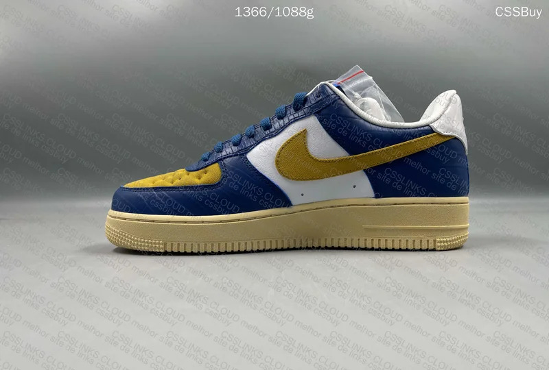 Air Force 1 UNDEFEATED 8
