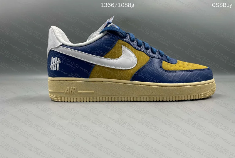 Air Force 1 UNDEFEATED 9