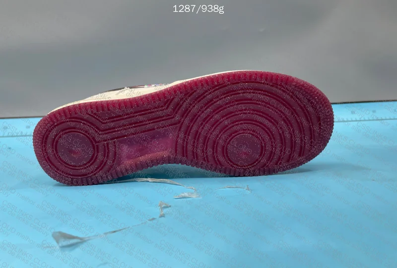 Air Force 1 Valentine's Day 2