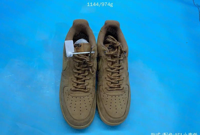 Air Force 1 Wheat 4