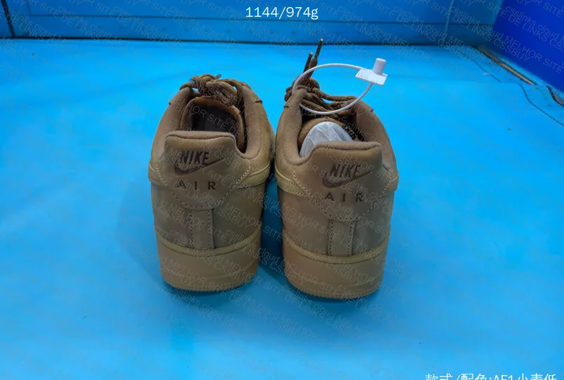 Air Force 1 Wheat 6