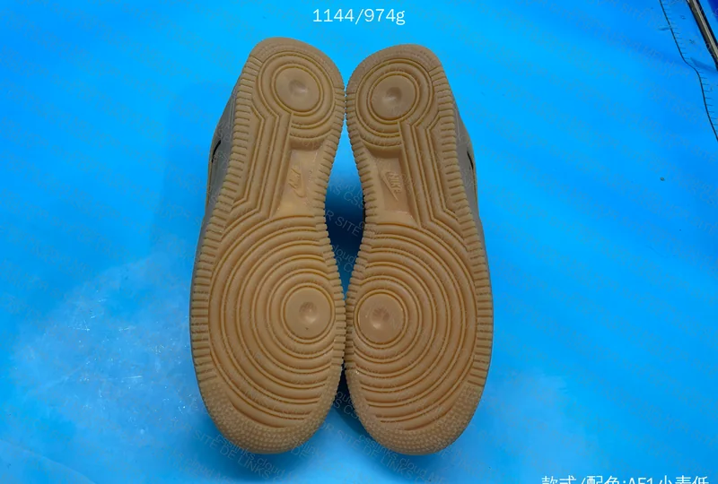Air Force 1 Wheat 7