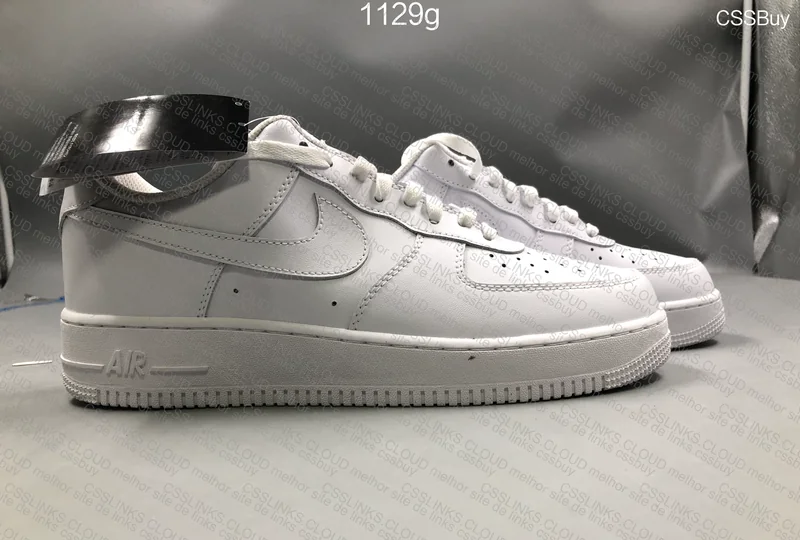 Air Force 1 White 2
