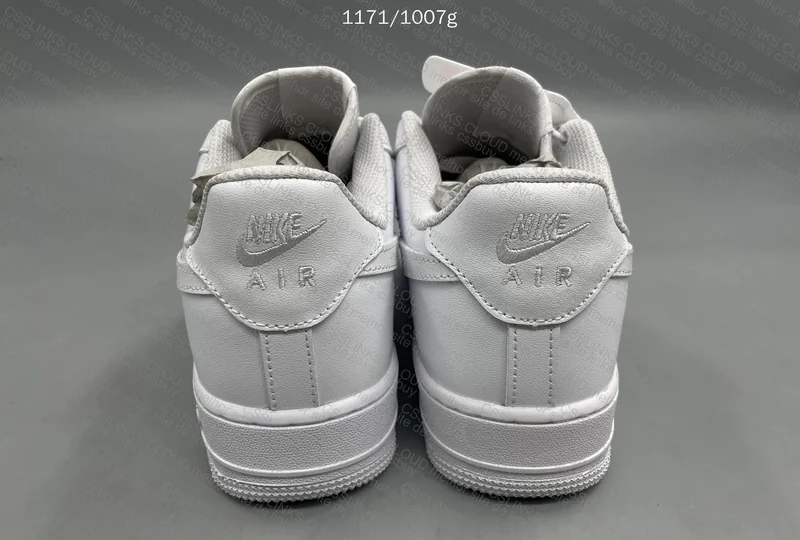 Air Force 1 White 3