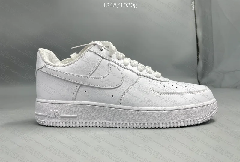 Air Force 1 White 2