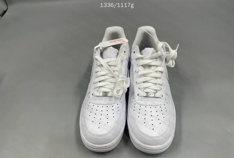 Air Force 1 White 2