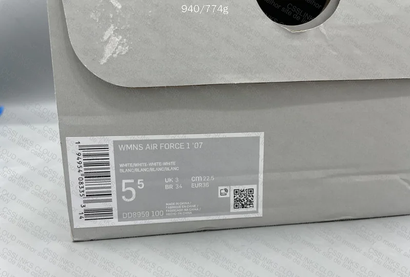 Air Force 1 White 10