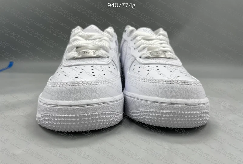 Air Force 1 White 2