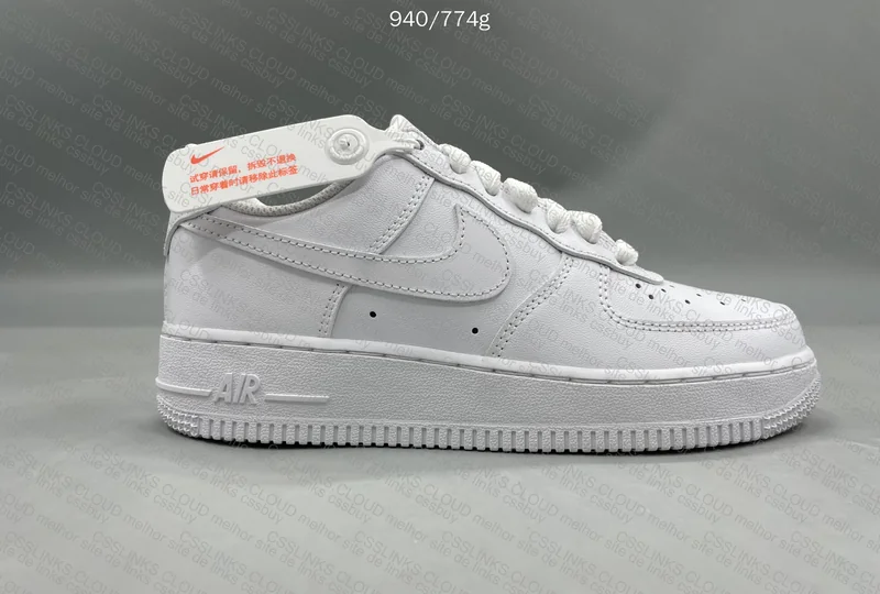 Air Force 1 White 7
