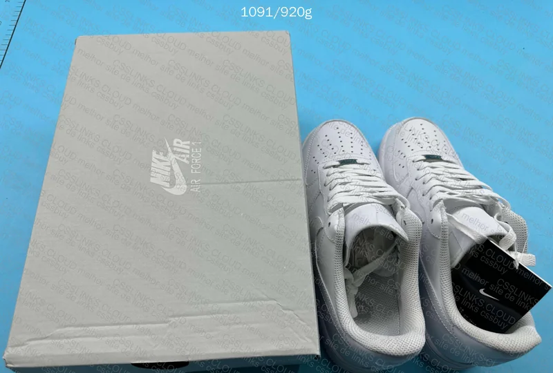 Air Force 1 White
