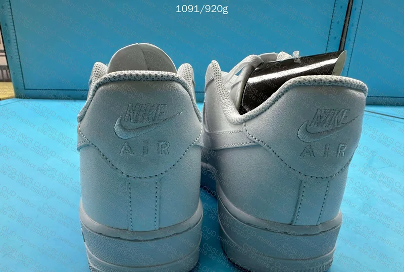 Air Force 1 White 2