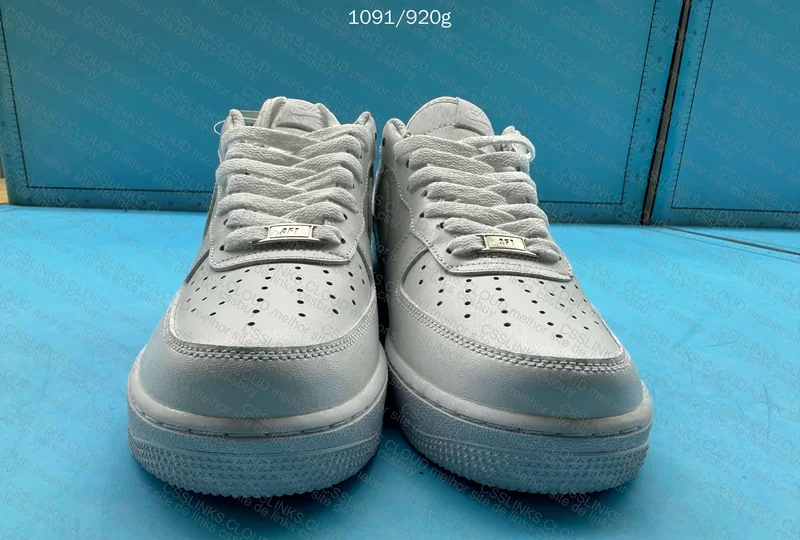 Air Force 1 White 4