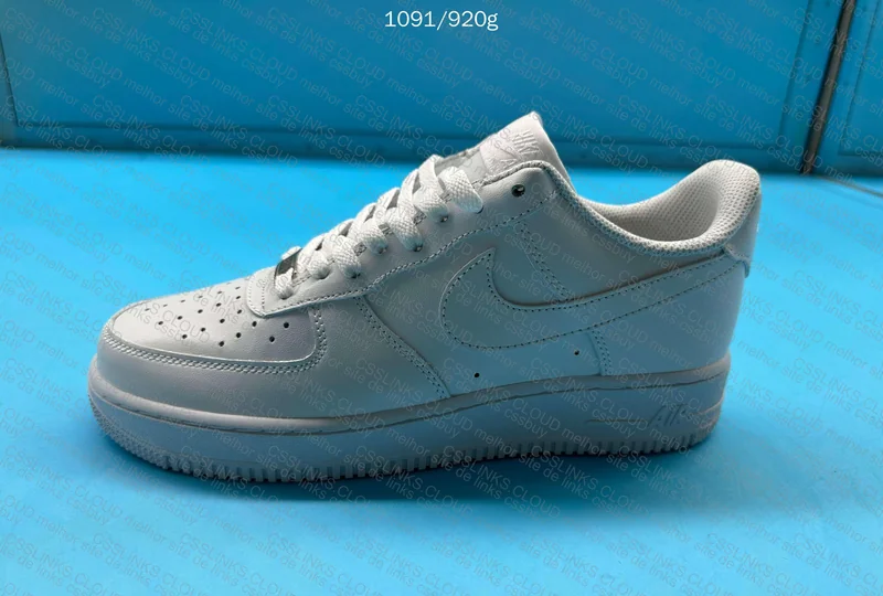 Air Force 1 White 6