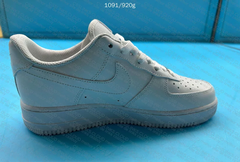 Air Force 1 White 7