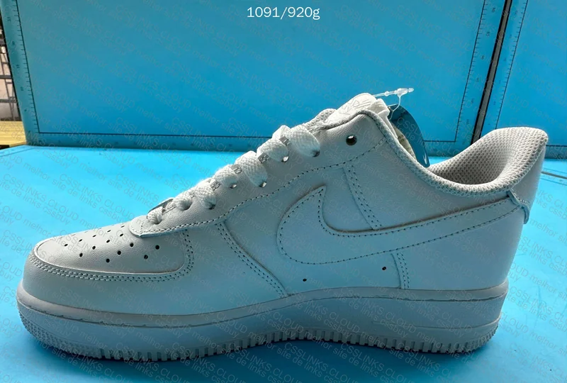 Air Force 1 White 8