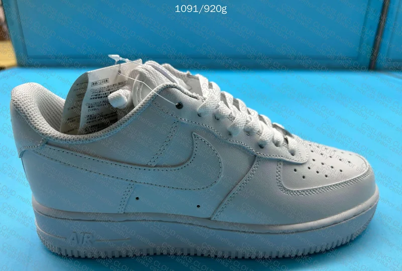 Air Force 1 White 9