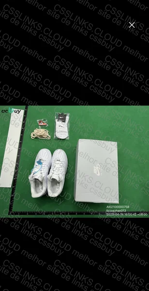 Air Force 1 White