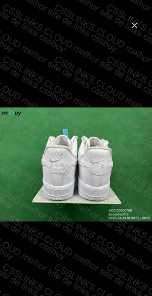 Air Force 1 White 3