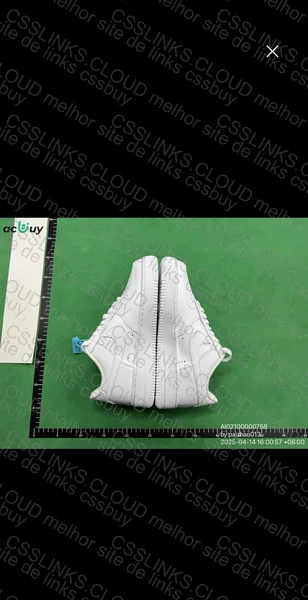Air Force 1 White 4