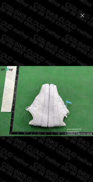 Air Force 1 White 5