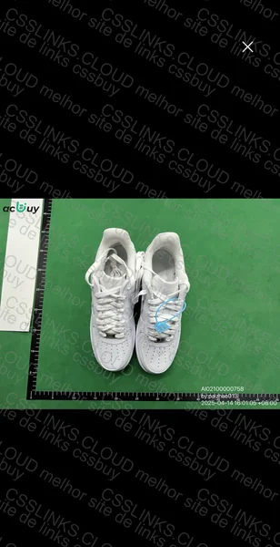Air Force 1 White 6