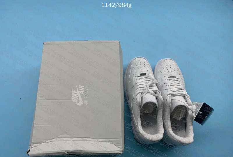 Air Force 1 White