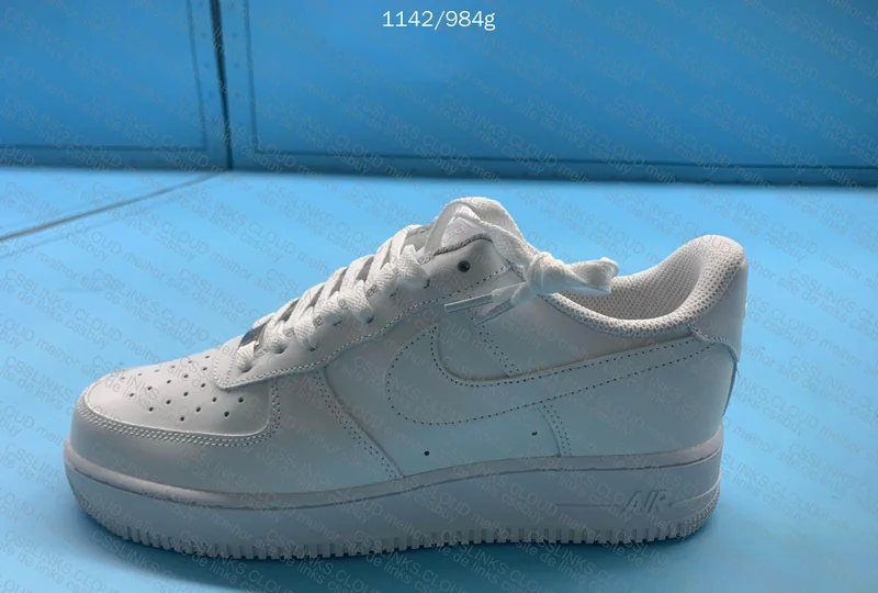 Air Force 1 White 10