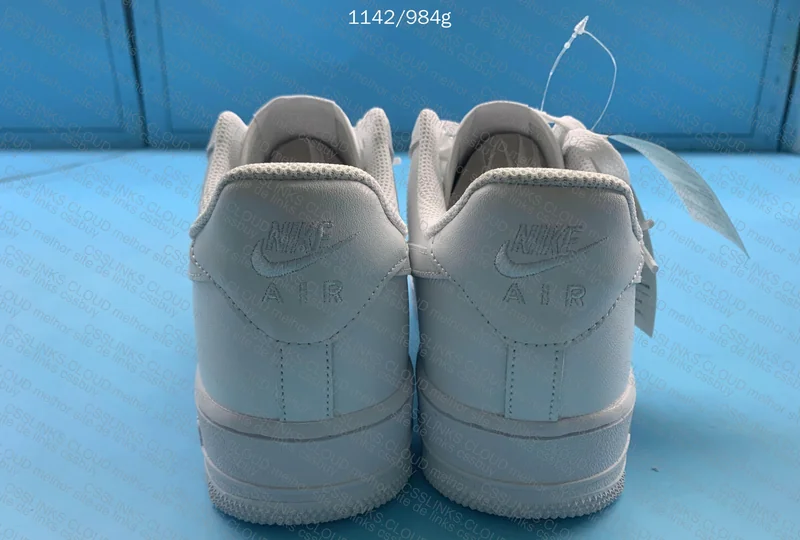Air Force 1 White 2
