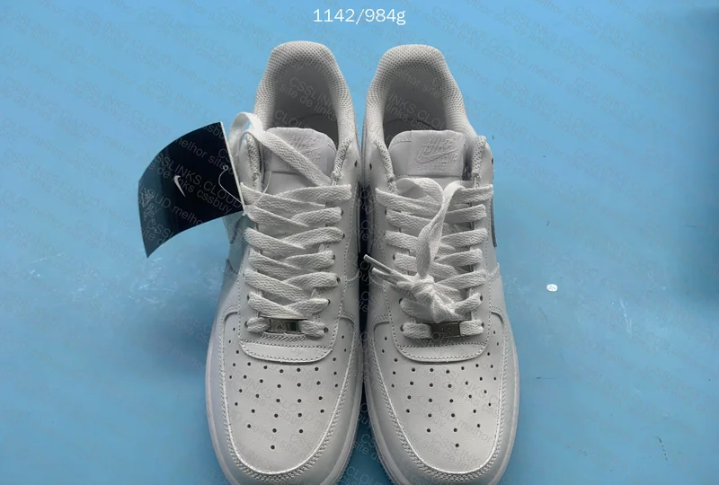 Air Force 1 White 3