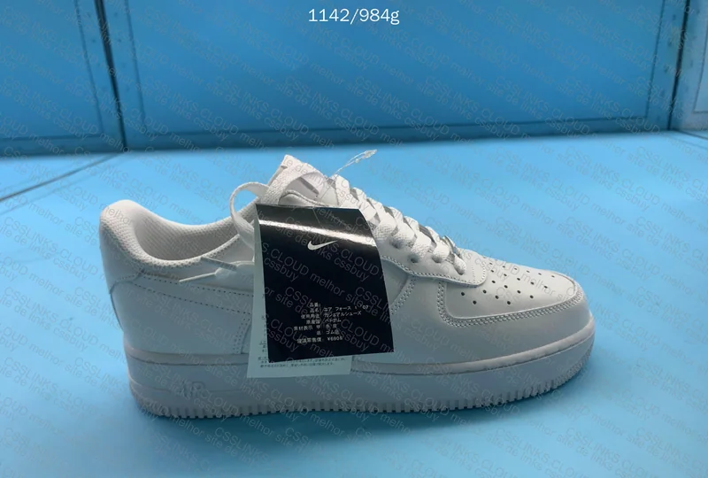Air Force 1 White 5